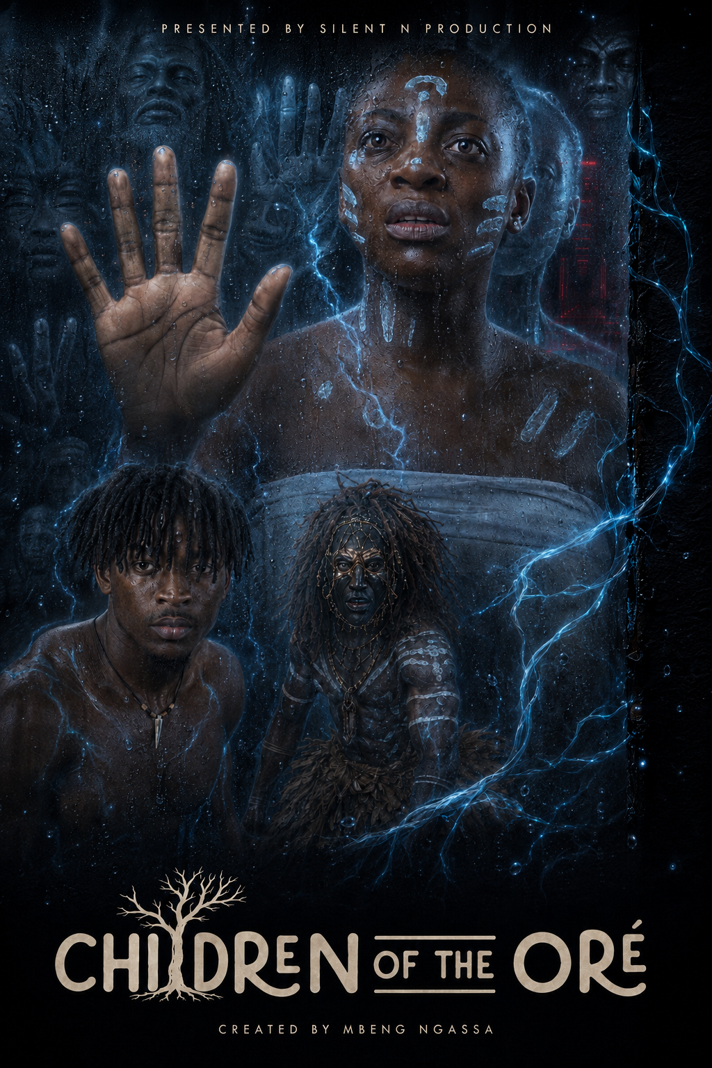 Children Of The Ore official poster